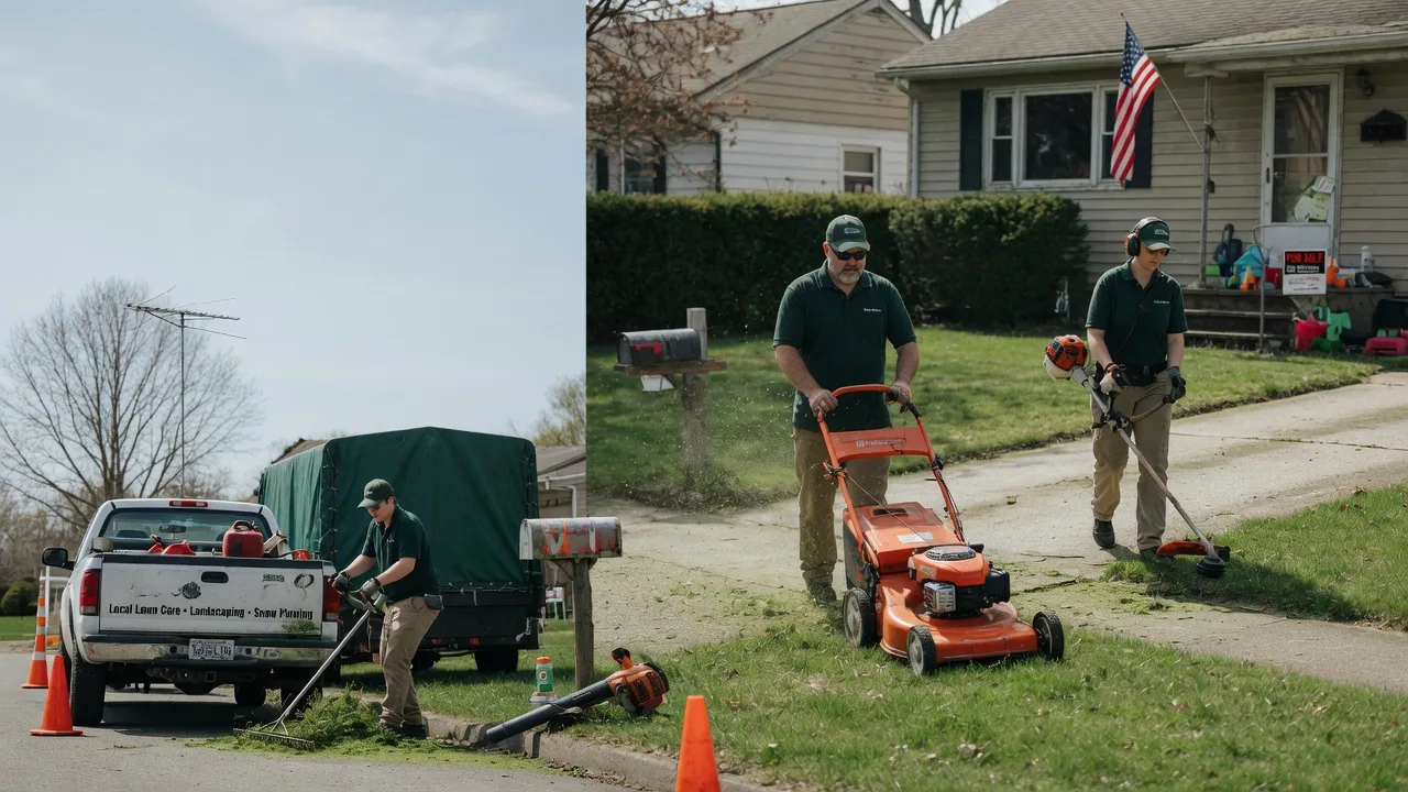 Lawn Care Services By Expert Landscaper in Douglassville, PA near me